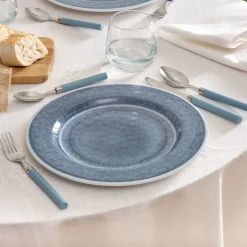Assiette plate "Fanny"