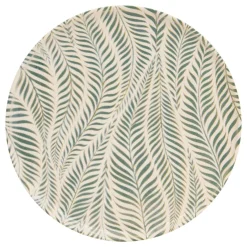 Assiette plate  "Gina"