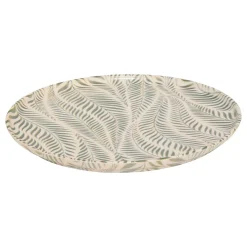 Assiette plate "Gina"