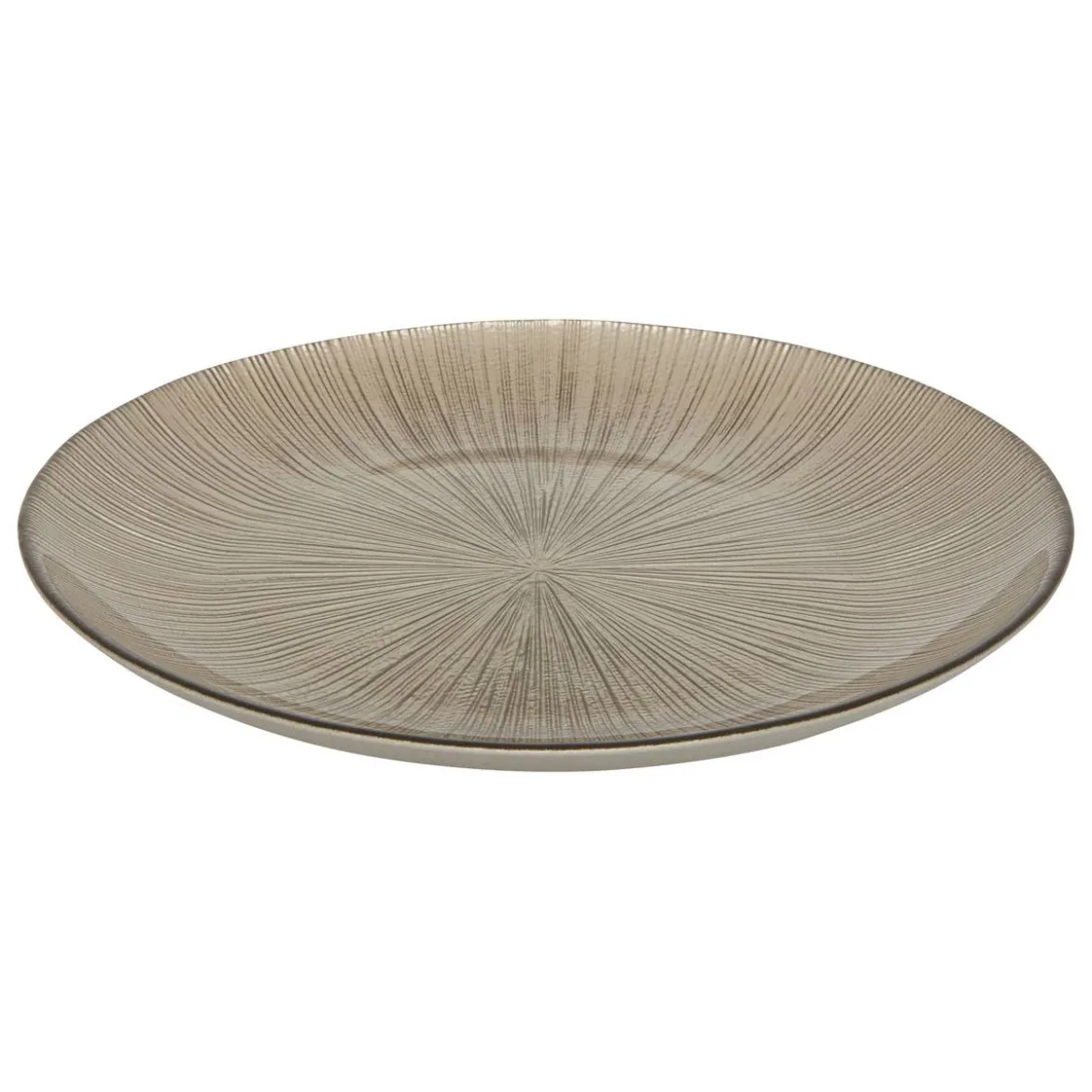 Assiette plate "Gloria"