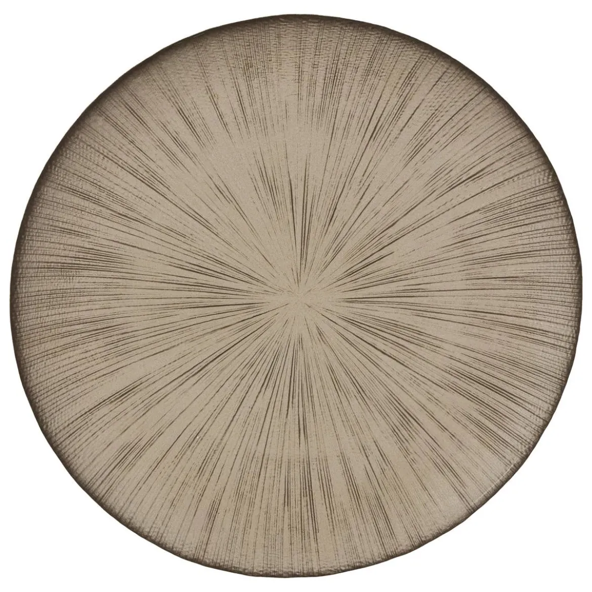 Assiette plate "Gloria"