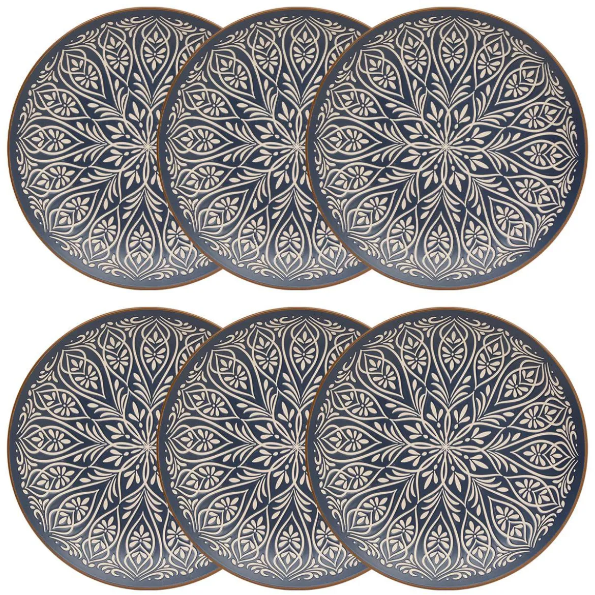 Assiette plate "Ines"