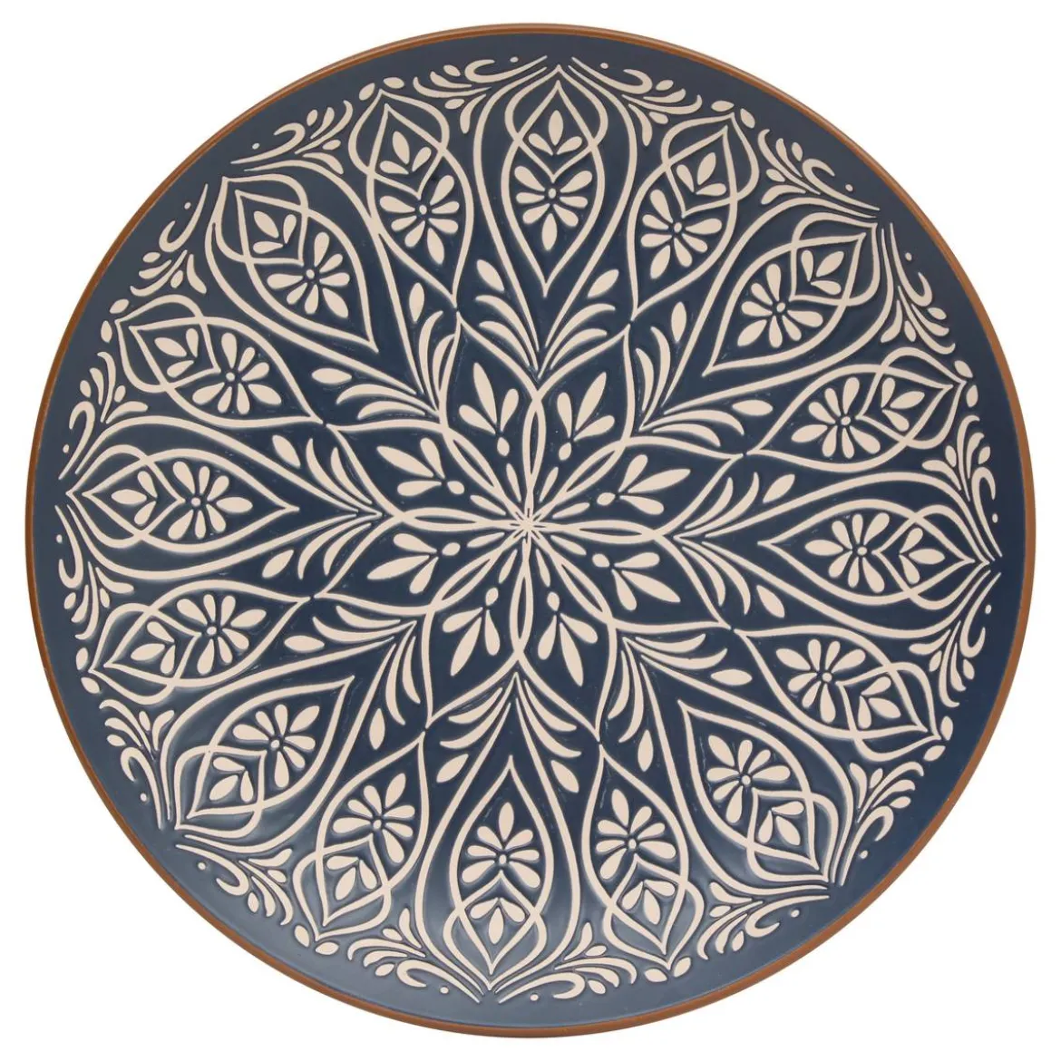Assiette plate "Ines"