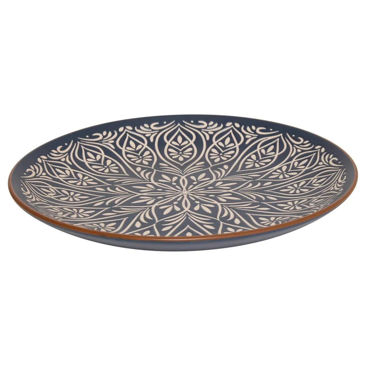 Assiette plate "Ines"