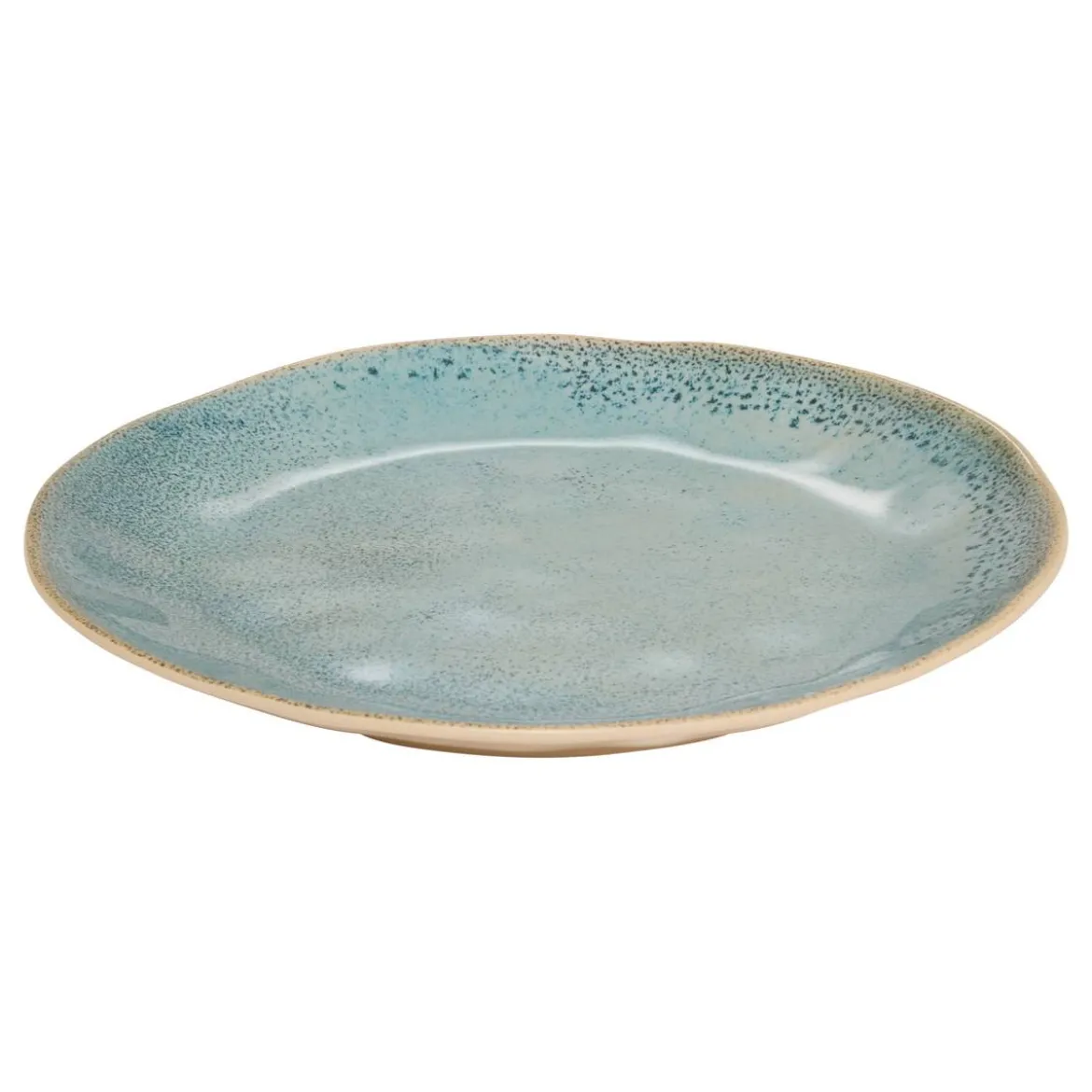 Assiette plate "Pia"