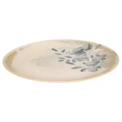 Assiette plate  "Silvia"
