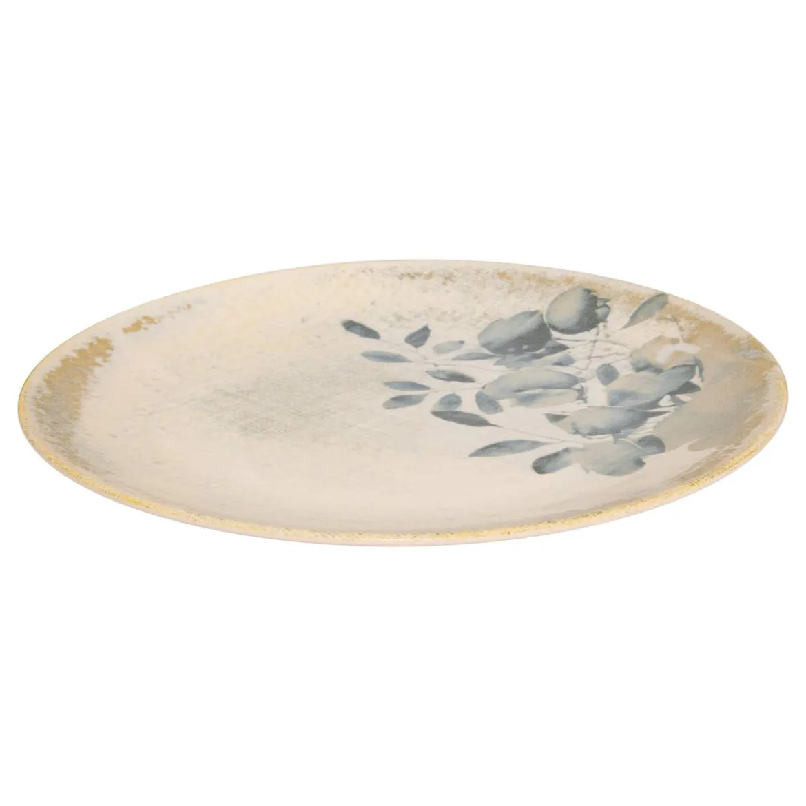 Assiette plate "Silvia"