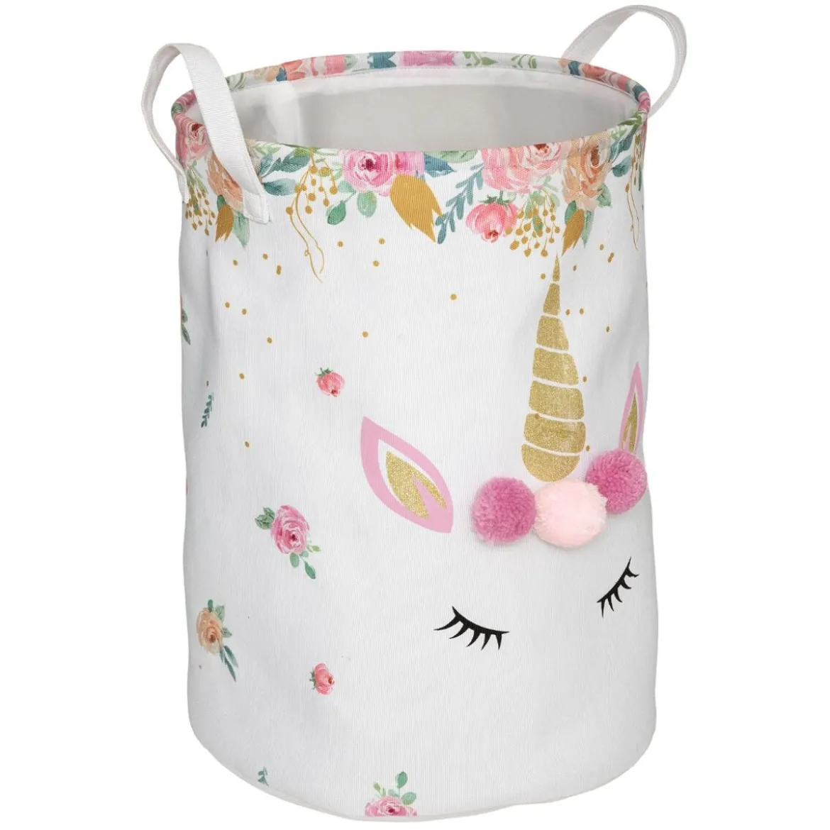 Bac à jouet "Licorne"