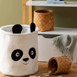 Bac à jouets Panda