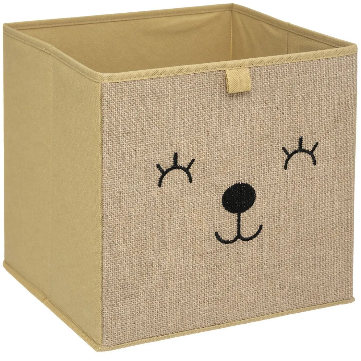 Bac de rangement enfant