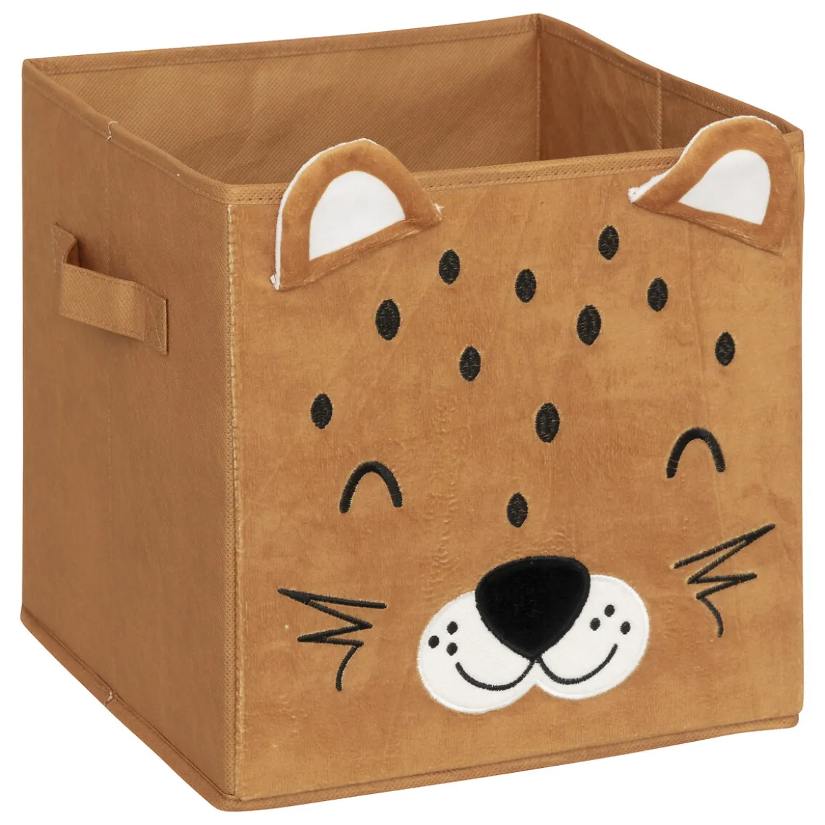 Bac de rangement Lion "Joey"