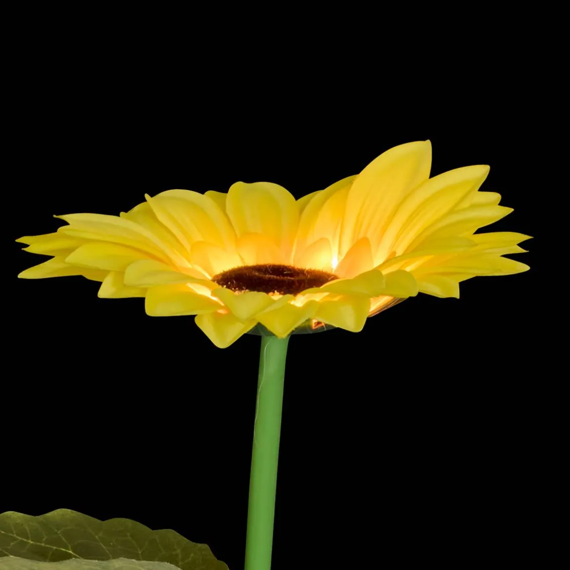Balise d'extérieur "Fleur"