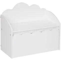 Banc coffre enfant "Nuage"