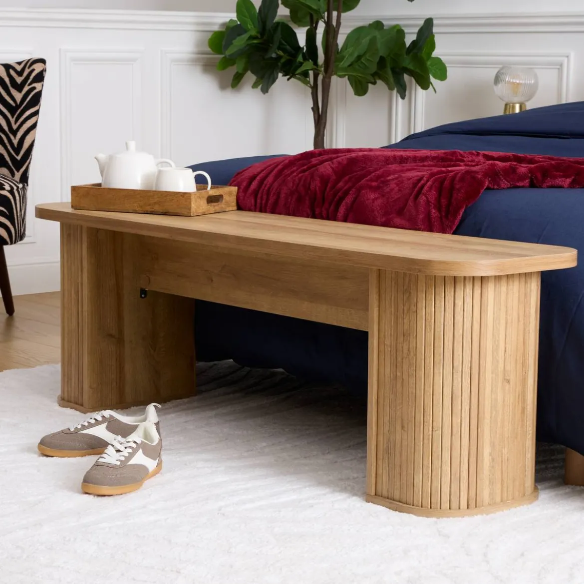 Banc "Colva"