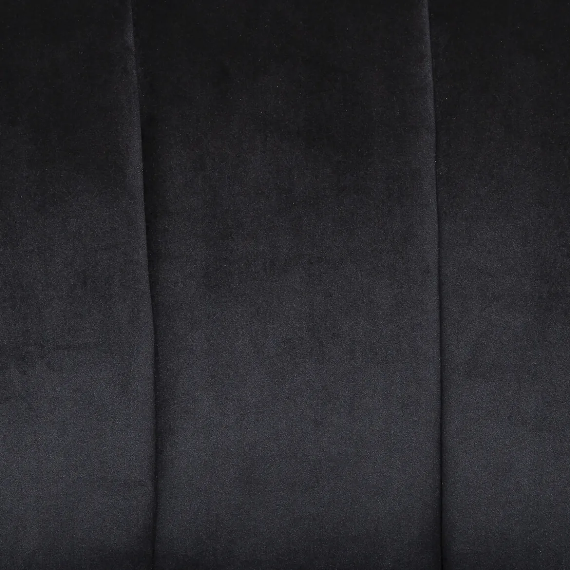Banquette velours "Naova"