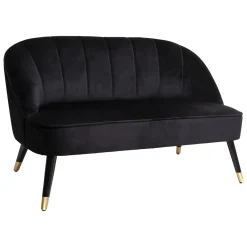 Banquette velours