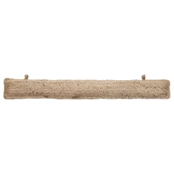 Bas de porte jute "Natura"