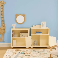 Bibliothèque enfant 1 niveau(x) 
