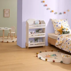 Bibliothèque enfant 