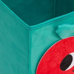 Boite de rangement velours