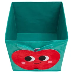 Boite de rangement velours