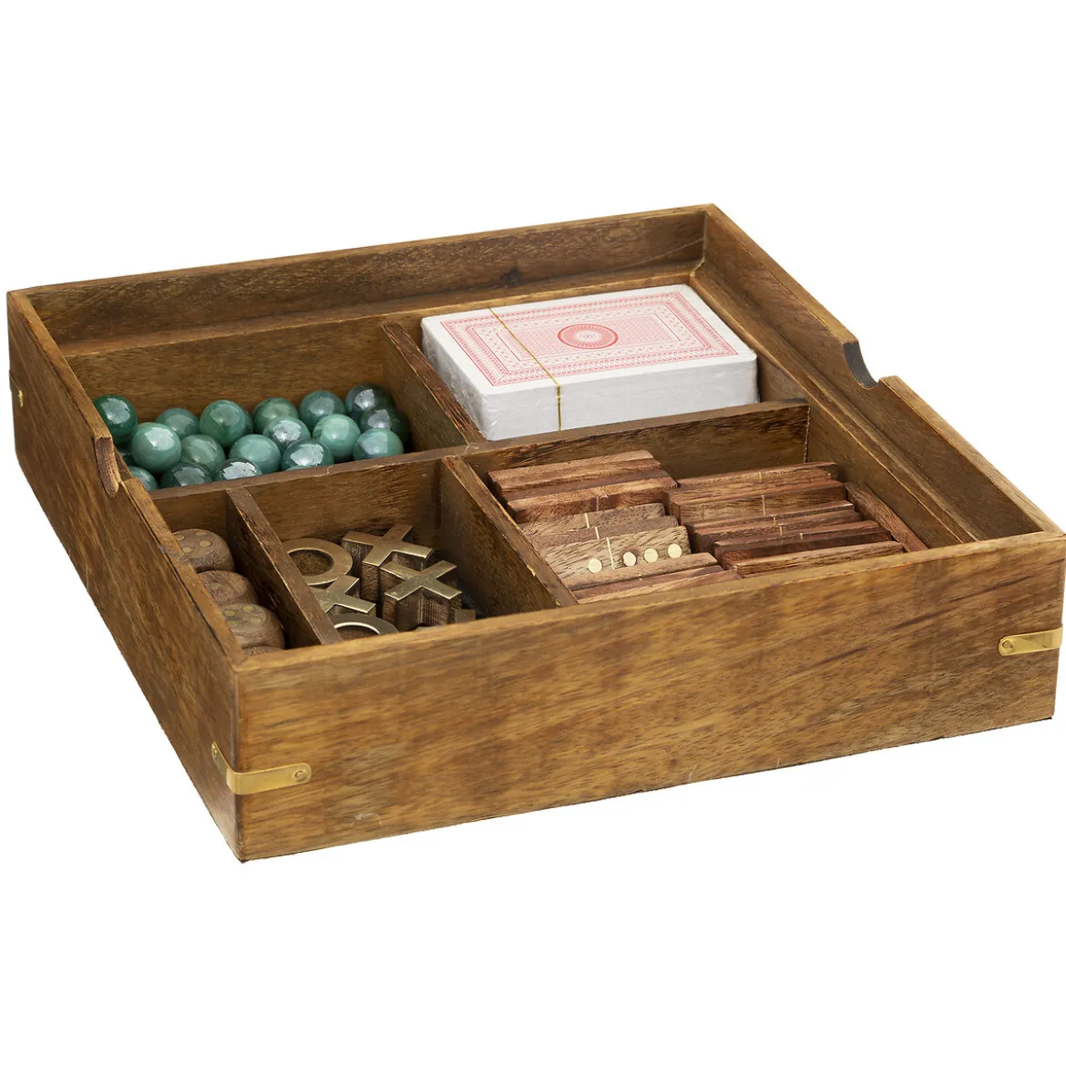 Boite multi-jeux "Ines"