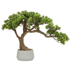 Bonsaï artificiel en pot "Polin"