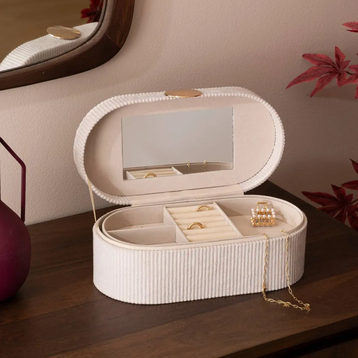 Boîte à bijoux "Enya"