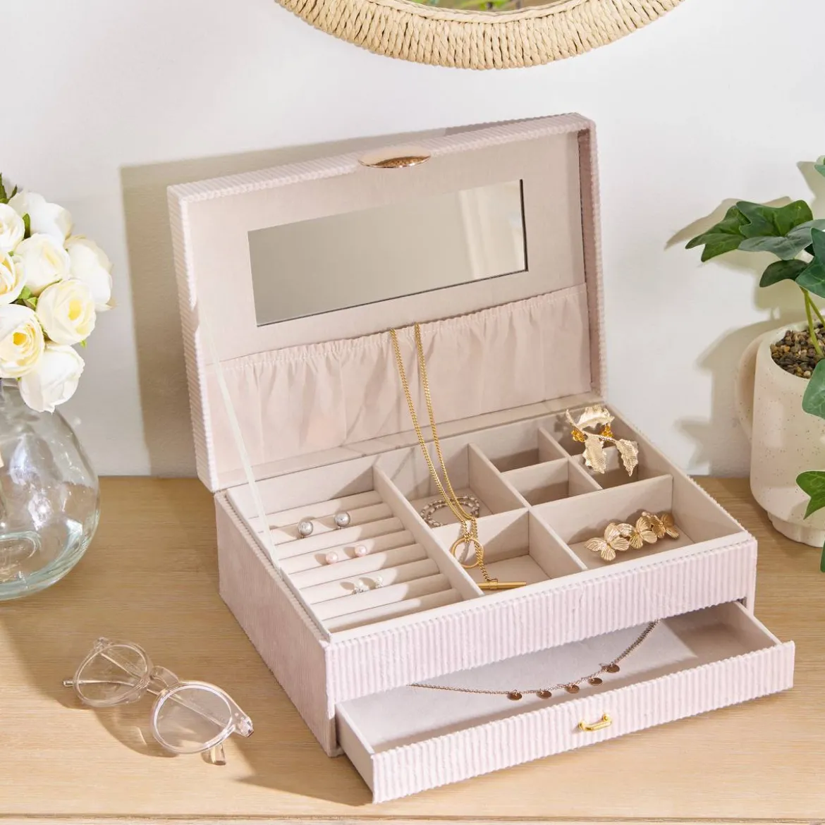 Boîte à bijoux "Enya"