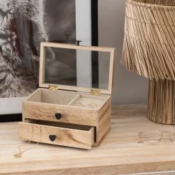 Boîte à bijoux