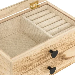 Boîte à bijoux