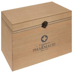 Boîte à pharmacie "Little cottage"