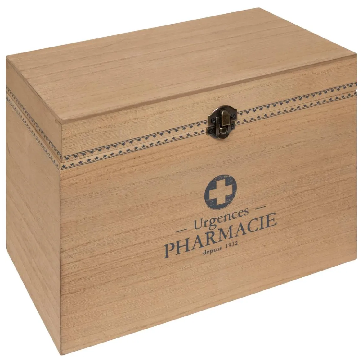 Boîte à pharmacie "Little cottage"