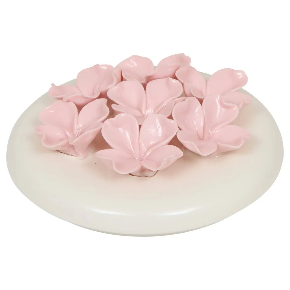 Boîte déco "Fleur de rose"