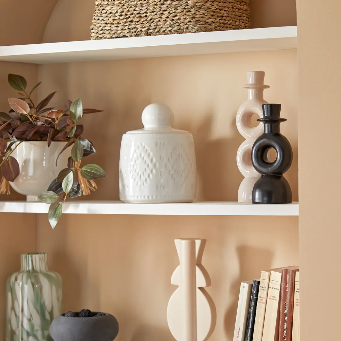 Boîte déco "Mala"