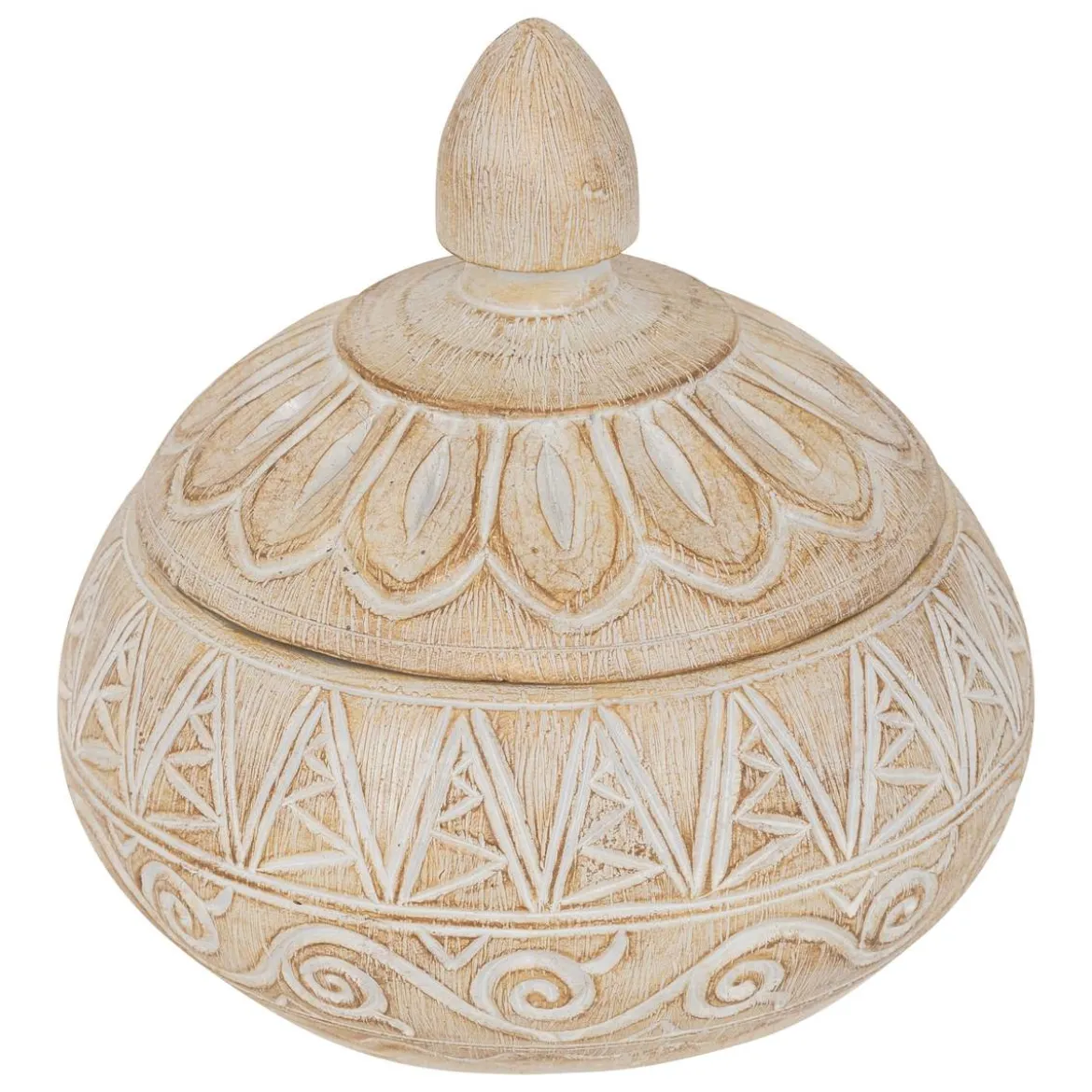 Boîte déco "Oriental"