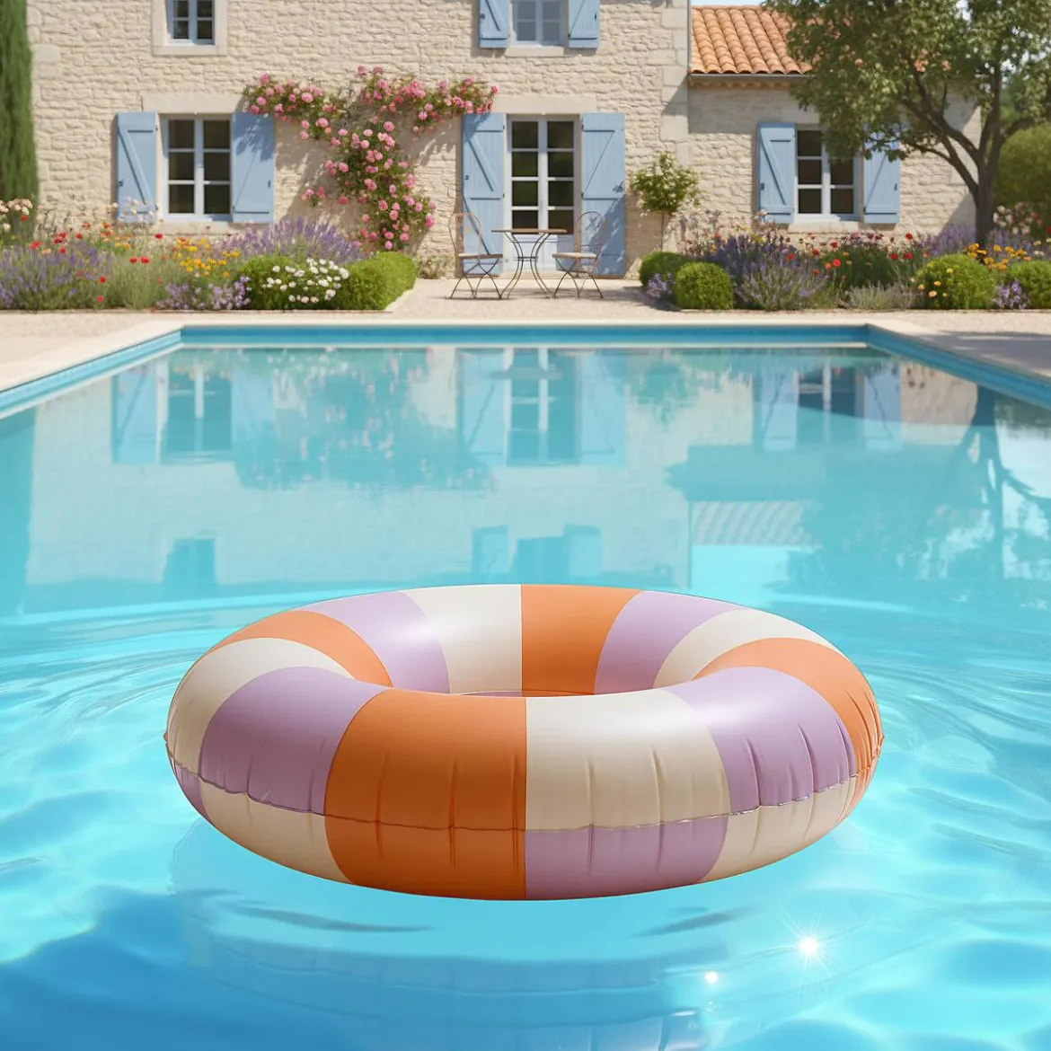 Bouée gonflable "Poolside"