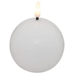 Bougie boule à led "Molia"