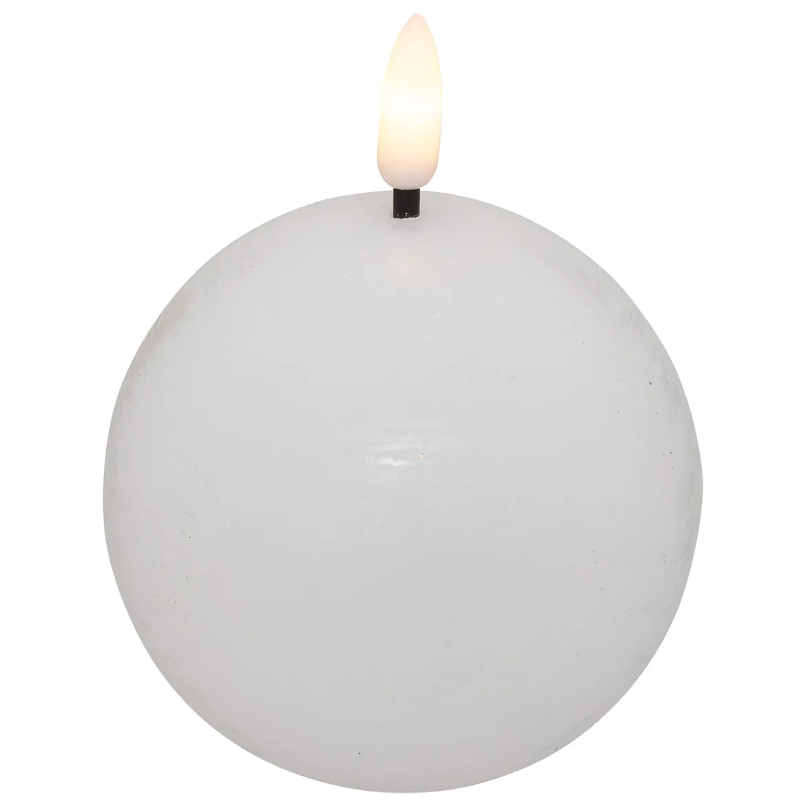 Bougie boule à led "Molia"