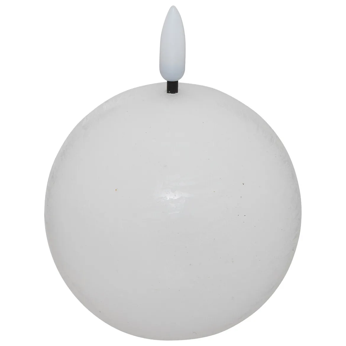 Bougie boule à led "Molia"
