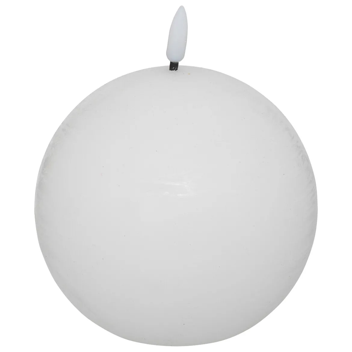 Bougie boule à led "Molia"