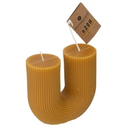 Bougie en U "Demi"