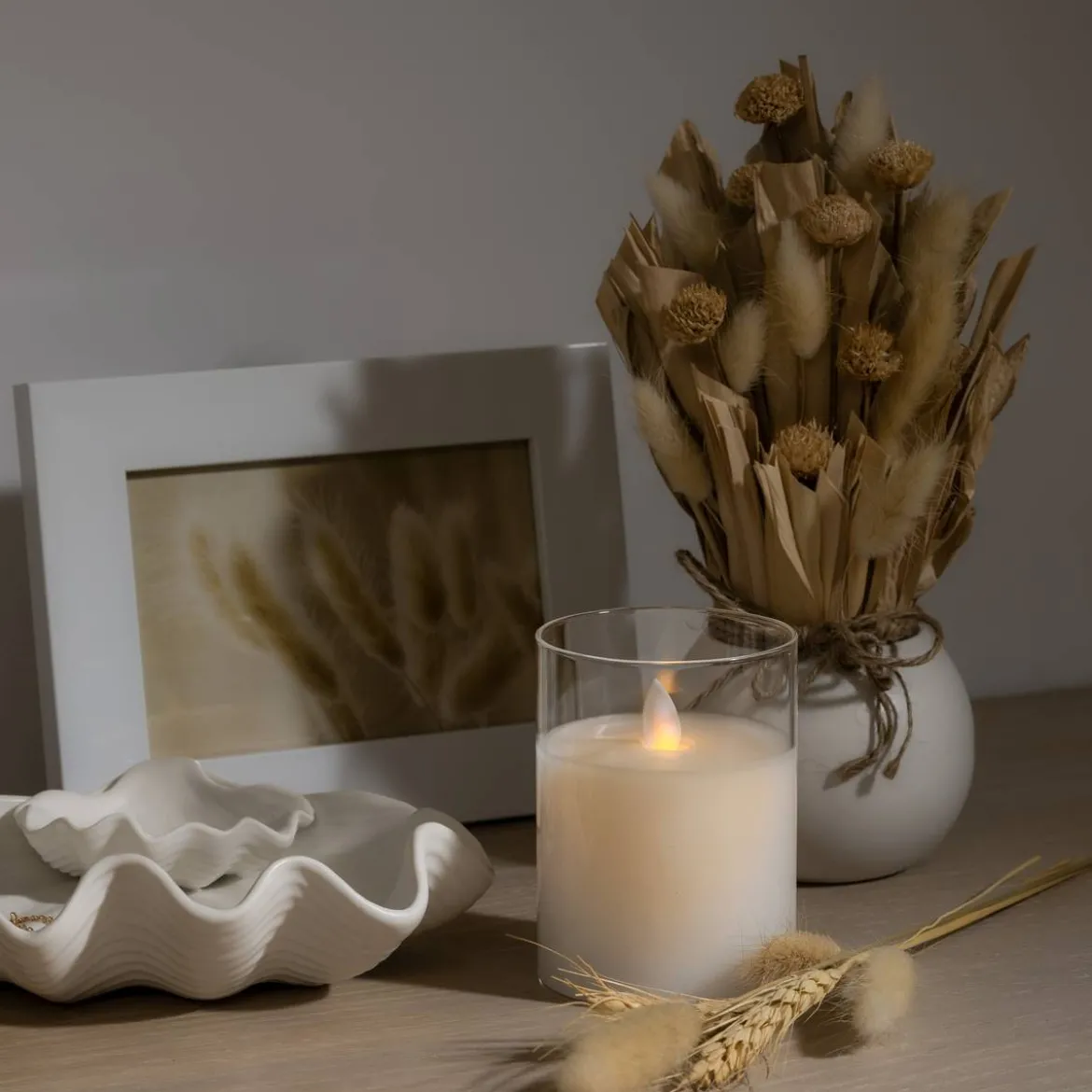Bougie LED "Sena"