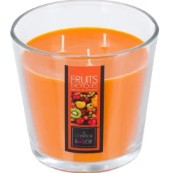 Bougie parfumée