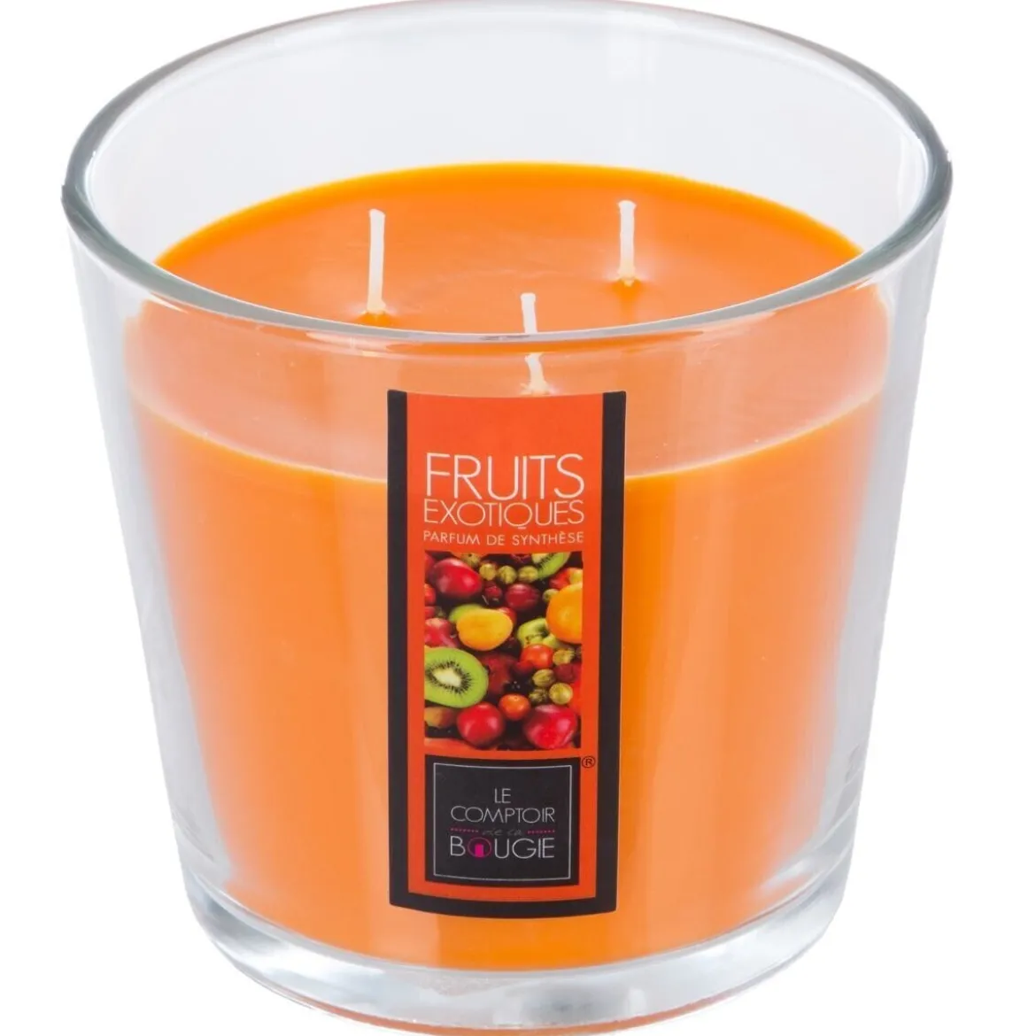 Bougie parfumée