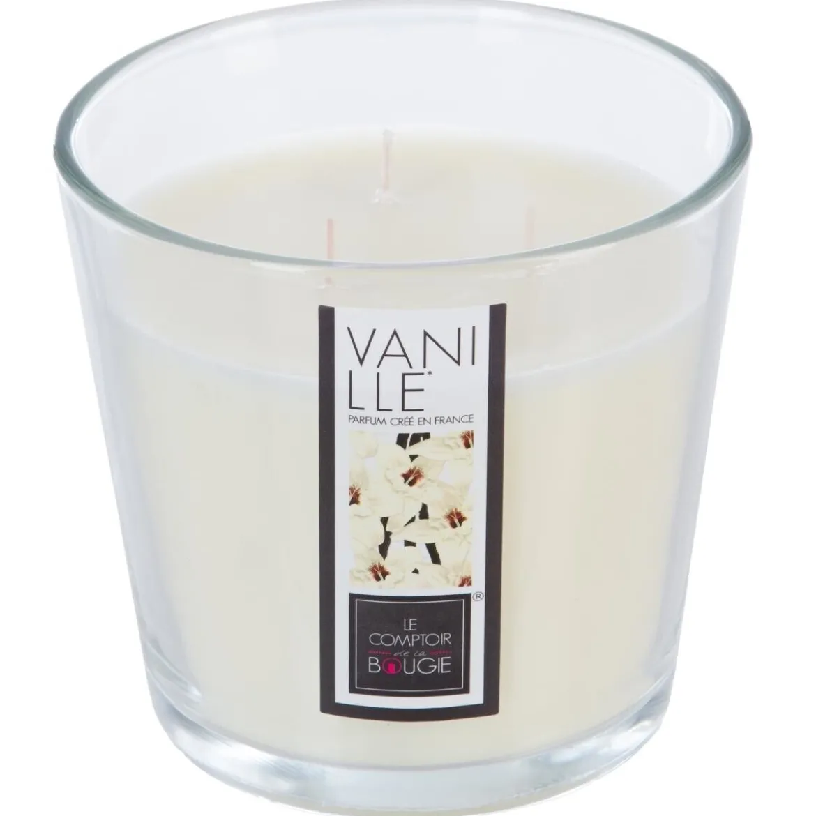 Bougie parfumée