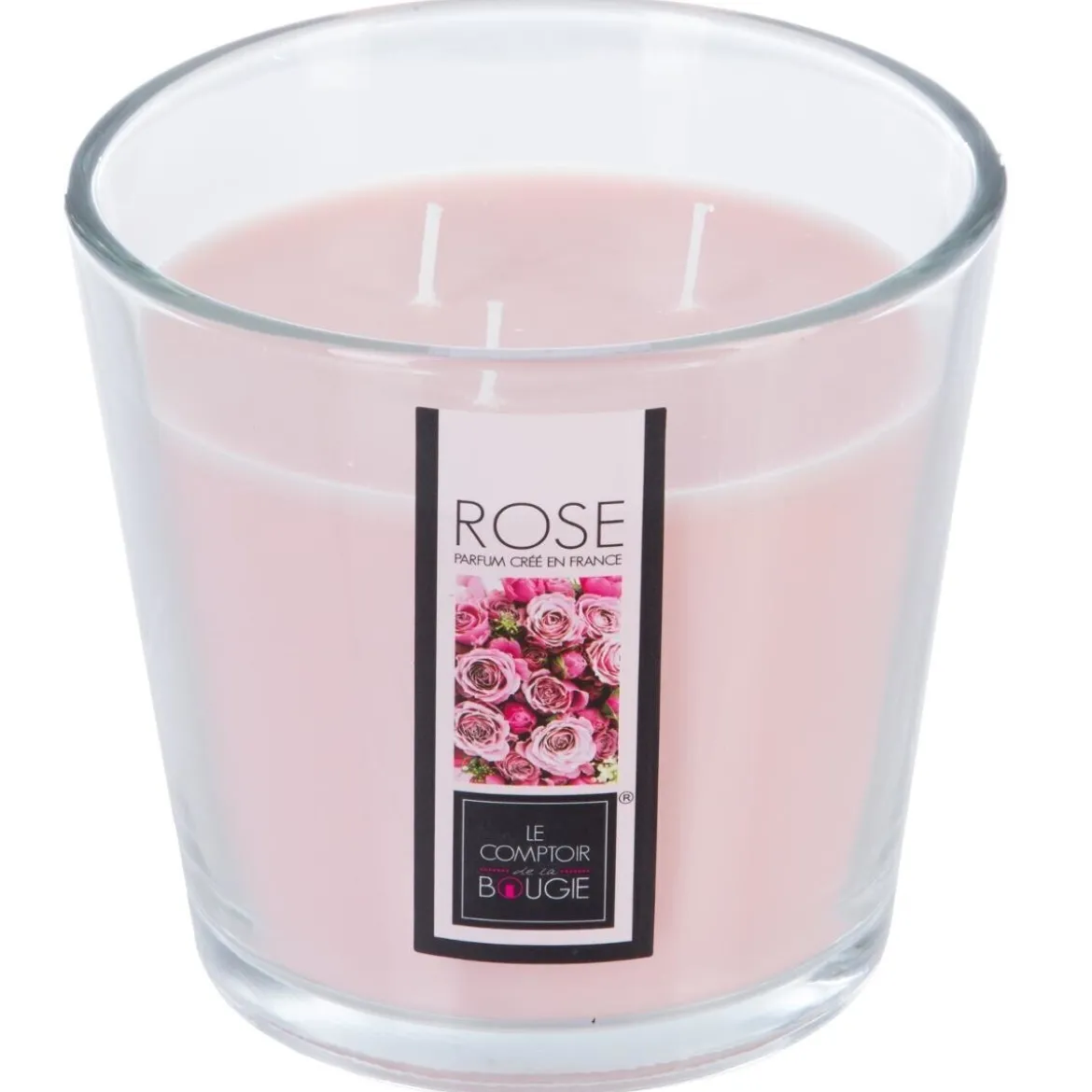 Bougie parfumée