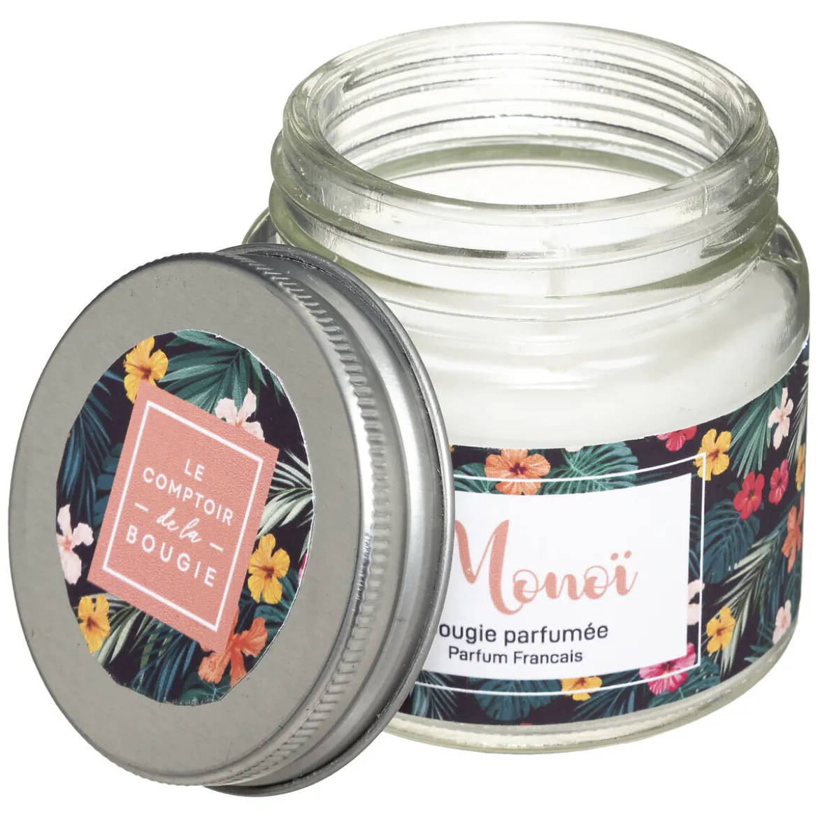 Bougie parfumée