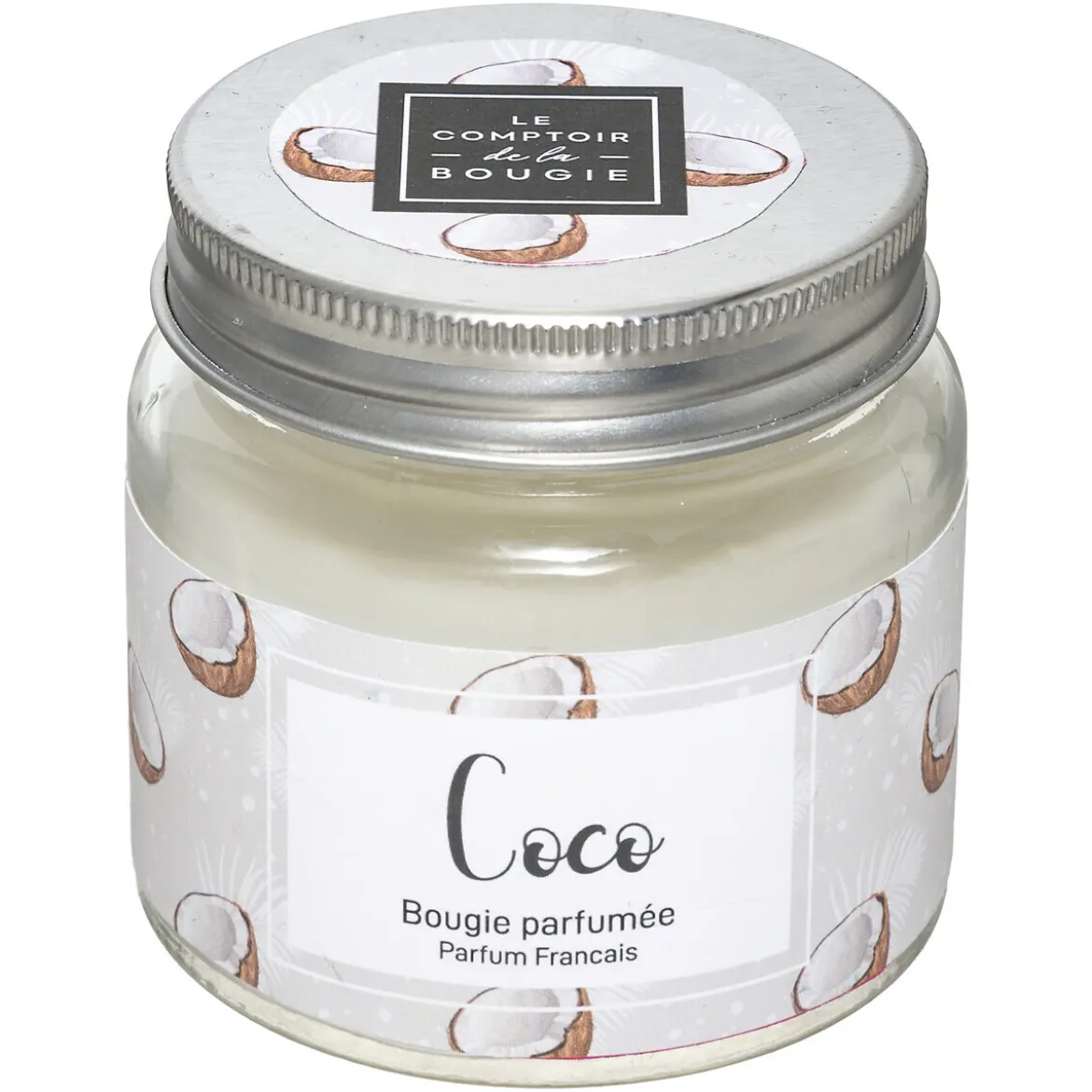 Bougie parfumée