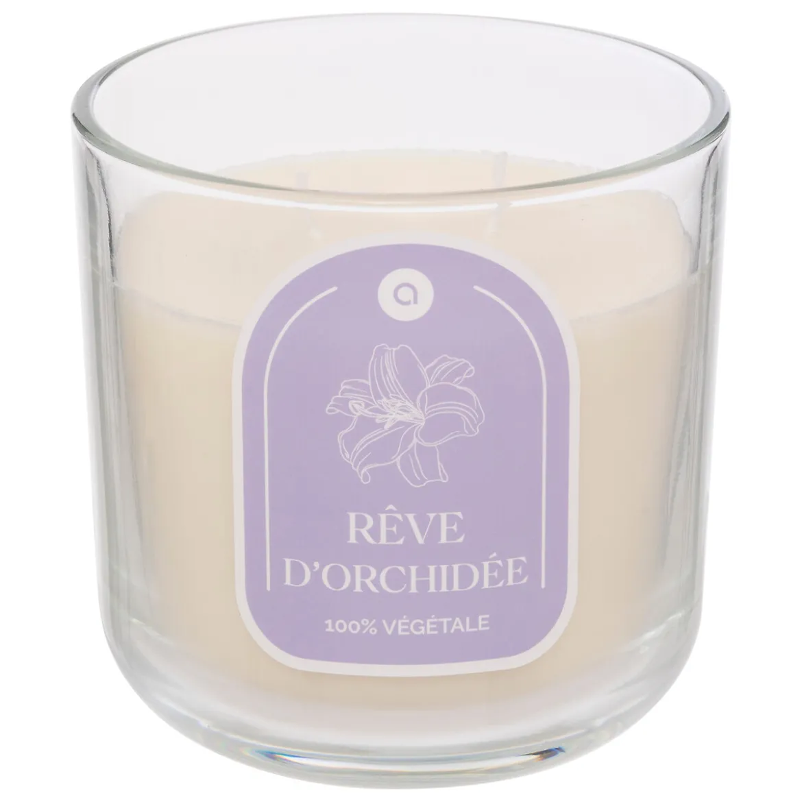 Bougie parfumée " Floa"